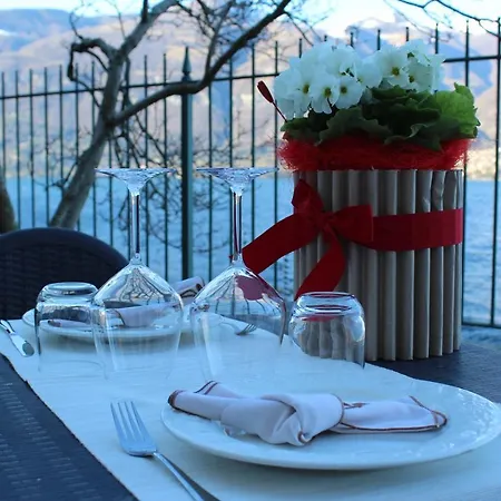 公寓 Romantic Dream On The Lake