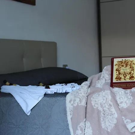 Romantic Dream On The Lake 公寓 勒泽诺